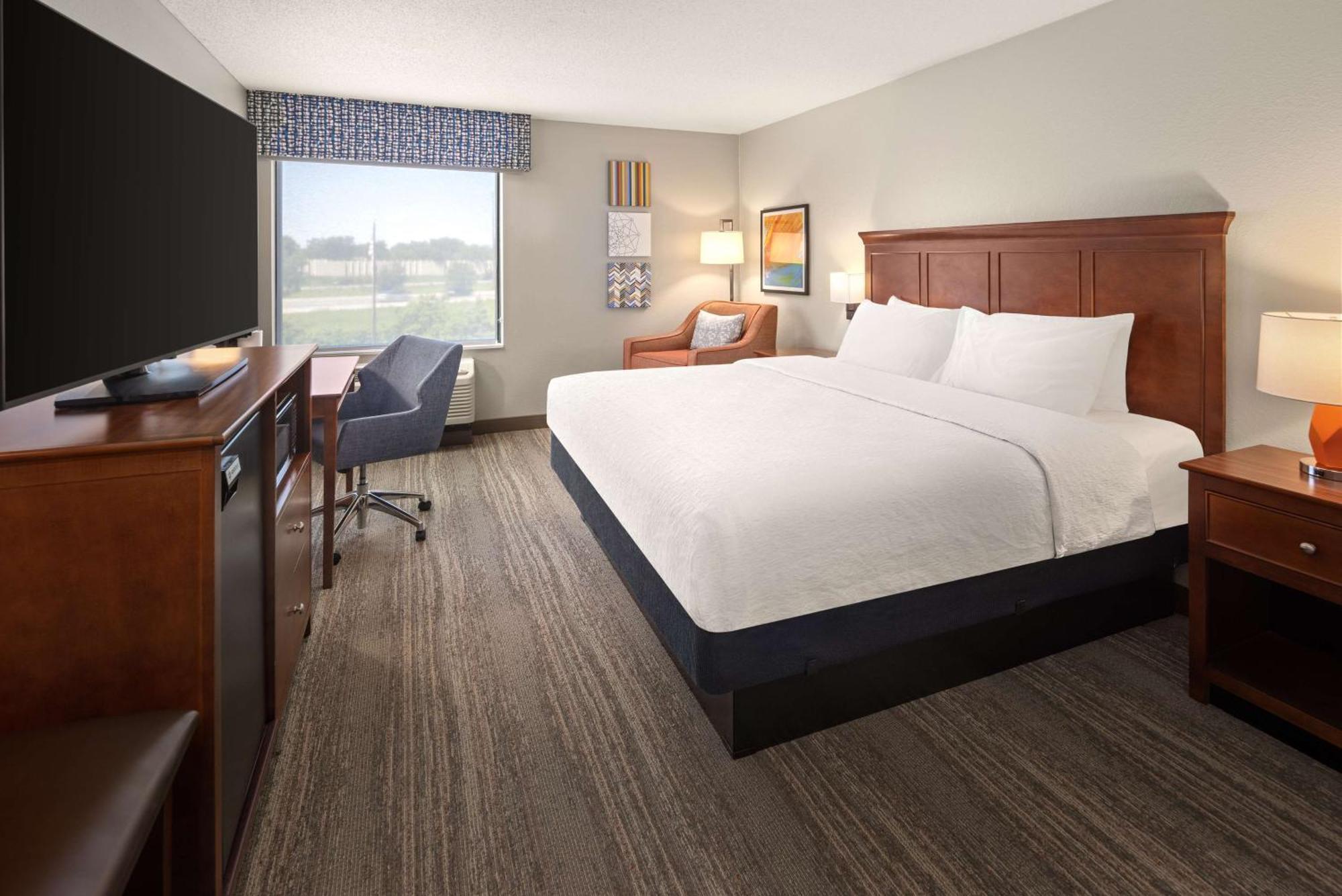 Hampton Inn Minneapolis Northwest Maple Grove Exterior foto