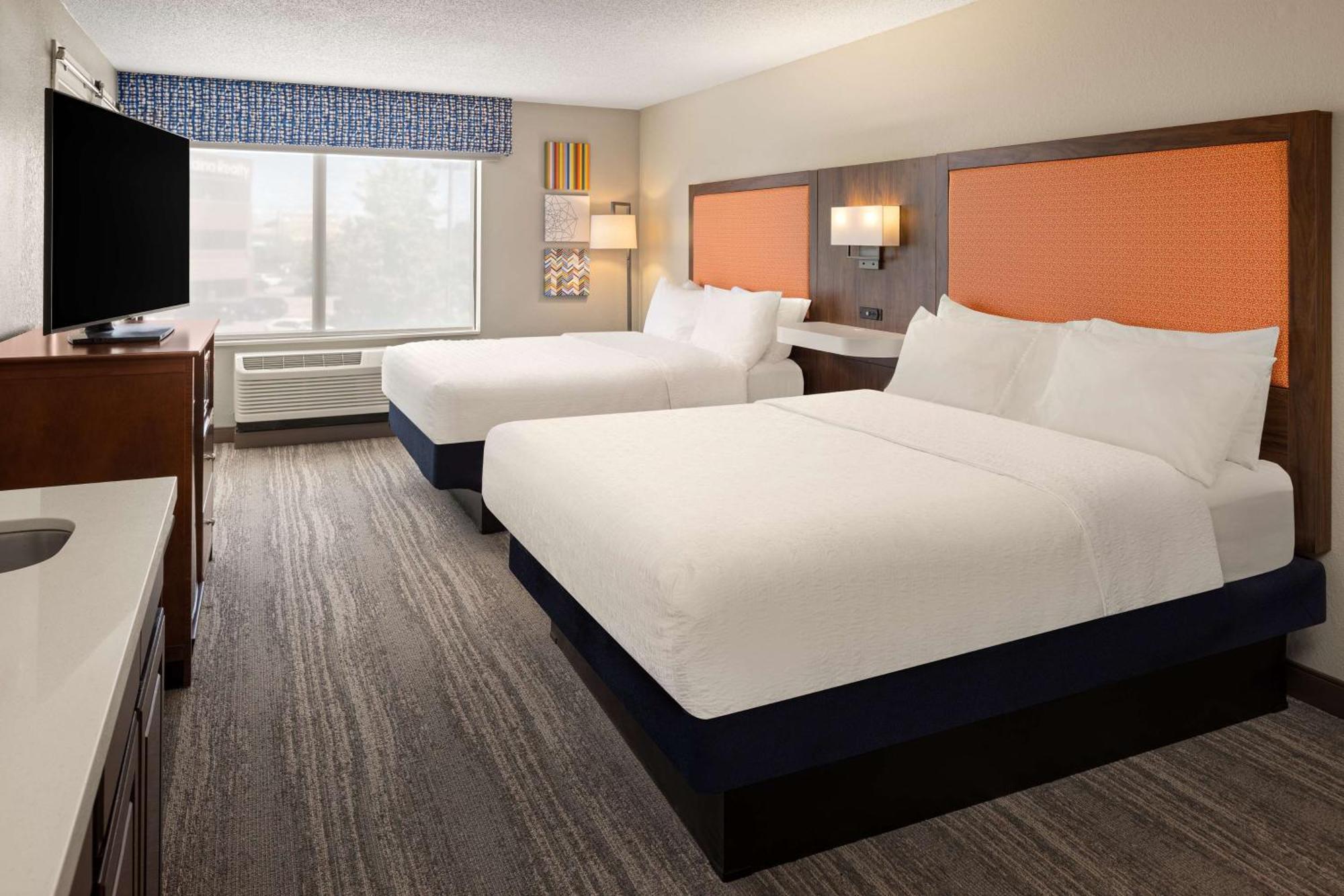 Hampton Inn Minneapolis Northwest Maple Grove Exterior foto