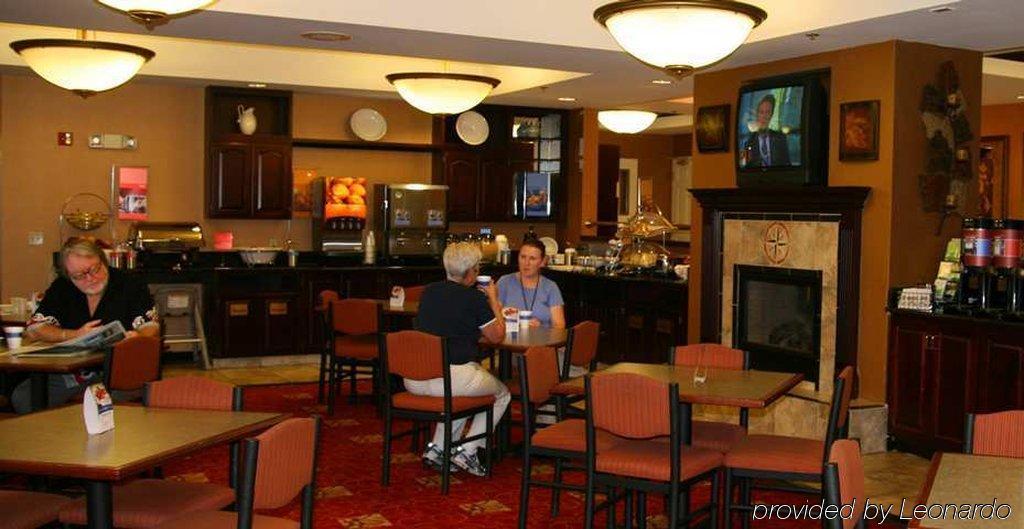 Hampton Inn Minneapolis Northwest Maple Grove Restaurante foto